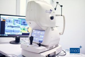 maszyna do badania oka
